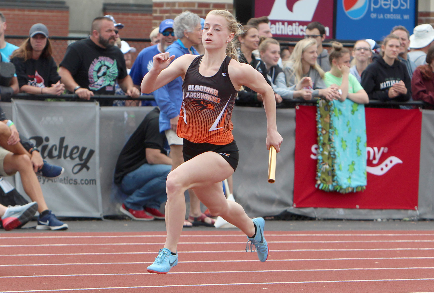WIAA State Track and Field Championships 6-1-19